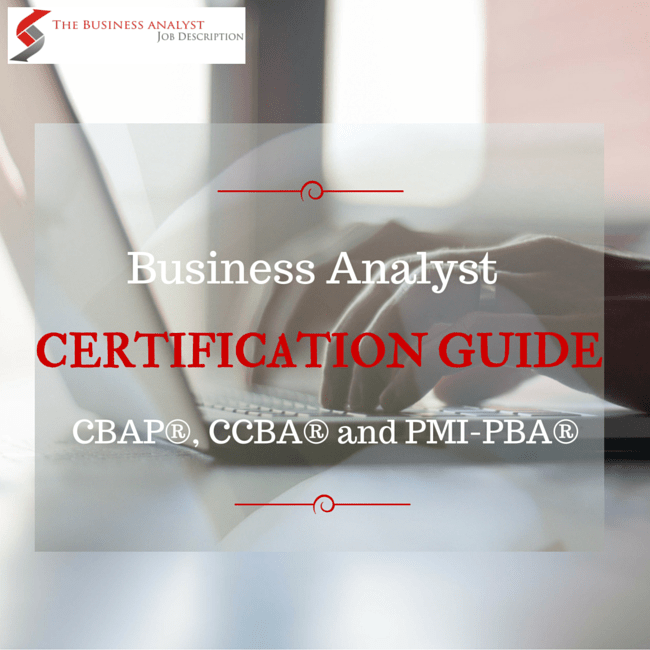 Certified-Business-Analyst復習資料