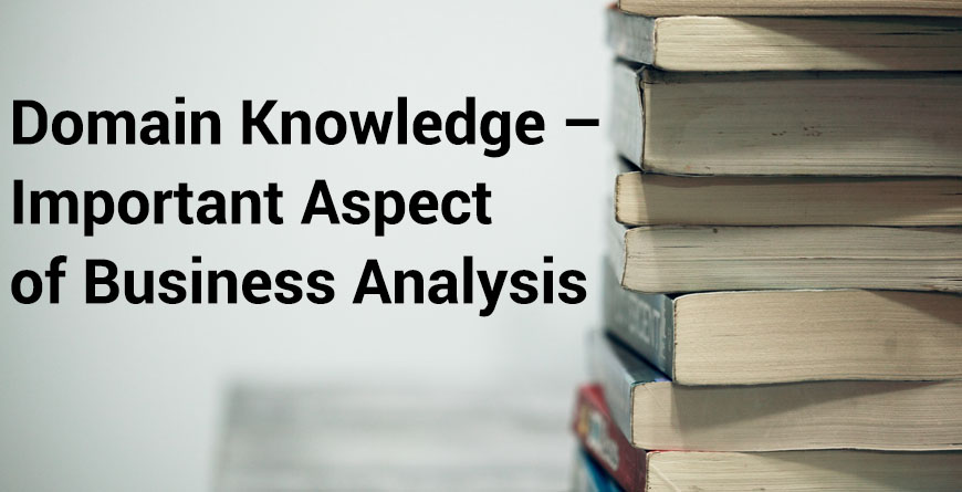 travel domain knowledge for business analyst