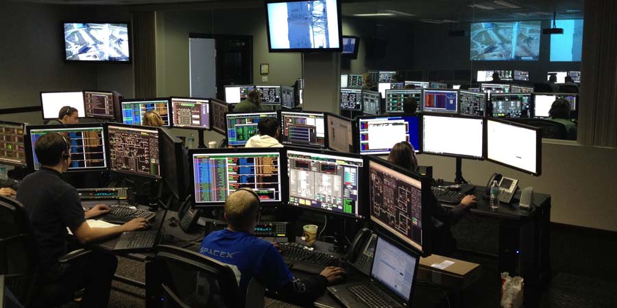 Control System Training Control System Training