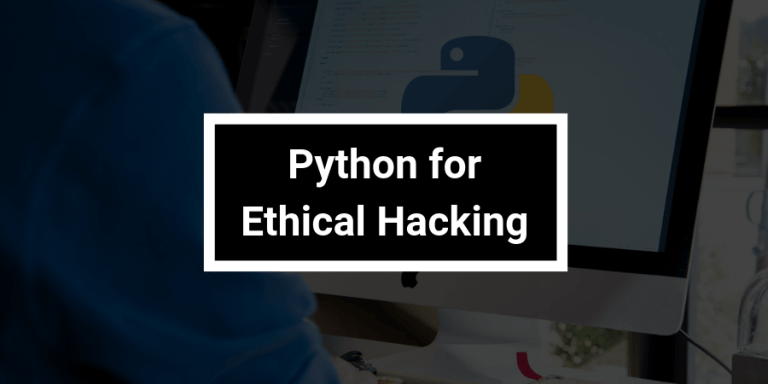 Python for Ethical Hacking: Beginners to Advanced Level | MindsMapped