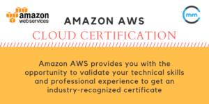 AWS Cloud Certification list, requirements, benefits and salary