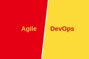 Agile vs DevOps Differences between DevOps and Agile