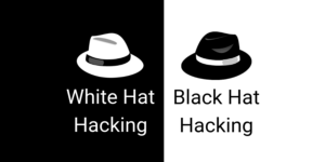 Difference between White Hat Hacker vs Black Hat Hacker