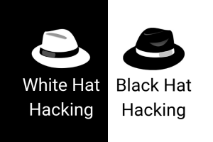 Difference between White Hat Hacker vs Black Hat Hacker