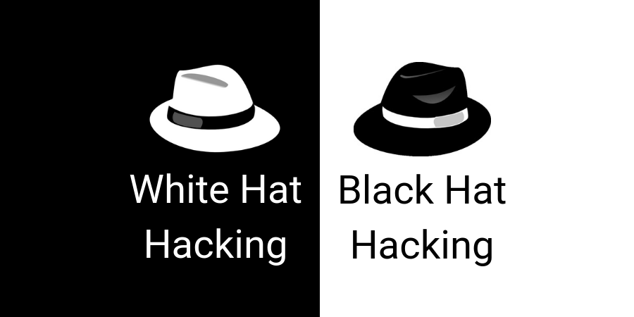 Black Hat Hacker Logo