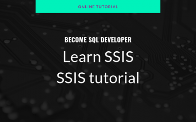 Become an SQL Developer: Learn SSIS | SSIS tutorial