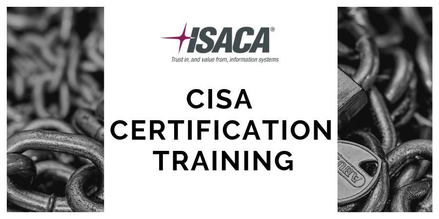 CISA Certification Training MindsMapped CISA Certification Training MindsMapped