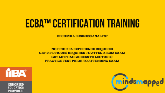 ECBA™ Certification Training Online