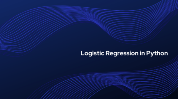 Logistic Regression in Python - Machine Learning | MindsMapped