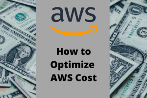 Cost Optimization On AWS Cost Optimization On AWS