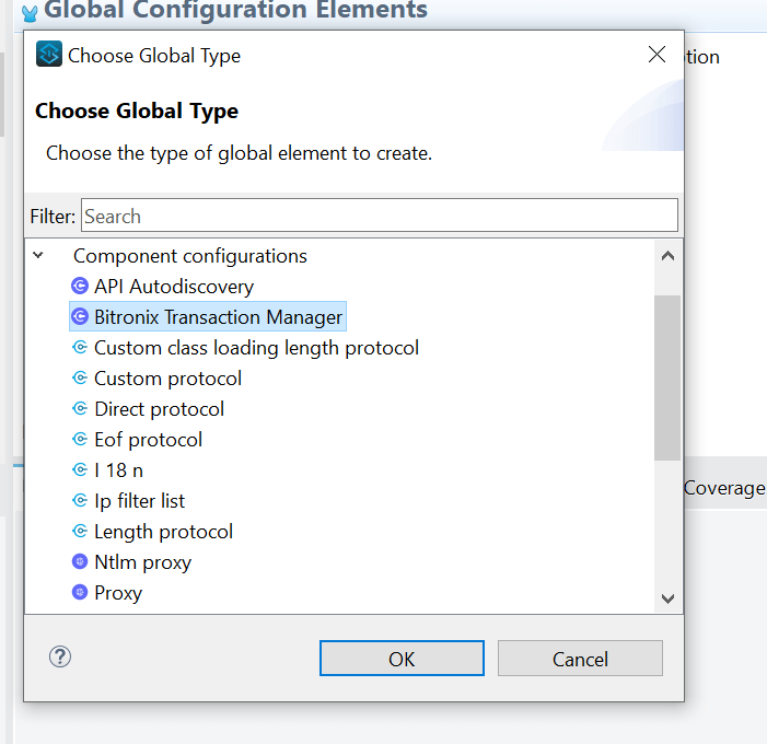 Configure Bitronix Transaction Manager