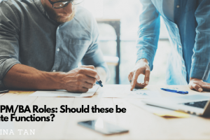 Hybrid PM/BA Role – Should they be different functions? Hybrid PM/BA Roles