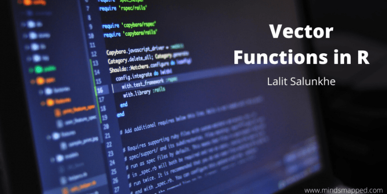 What is Vector Function in R Programming? | MindsMapped