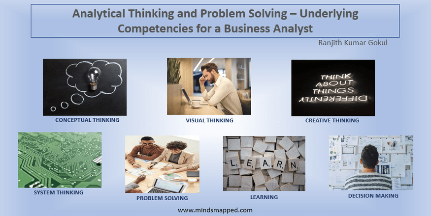 analytical thinking and problem solving