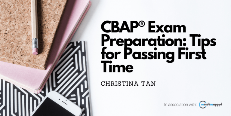 CBAP資格復習テキスト